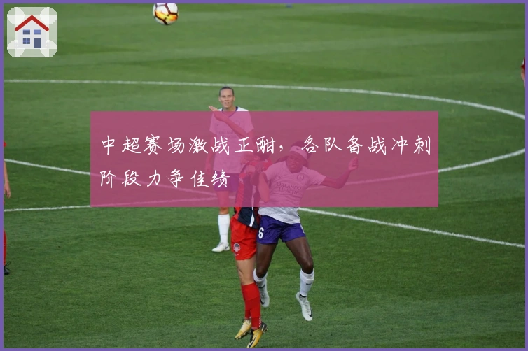 中超赛场激战正酣，各队备战冲刺阶段力争佳绩