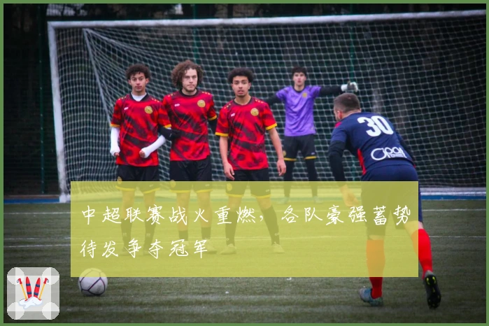中超联赛战火重燃，各队豪强蓄势待发争夺冠军